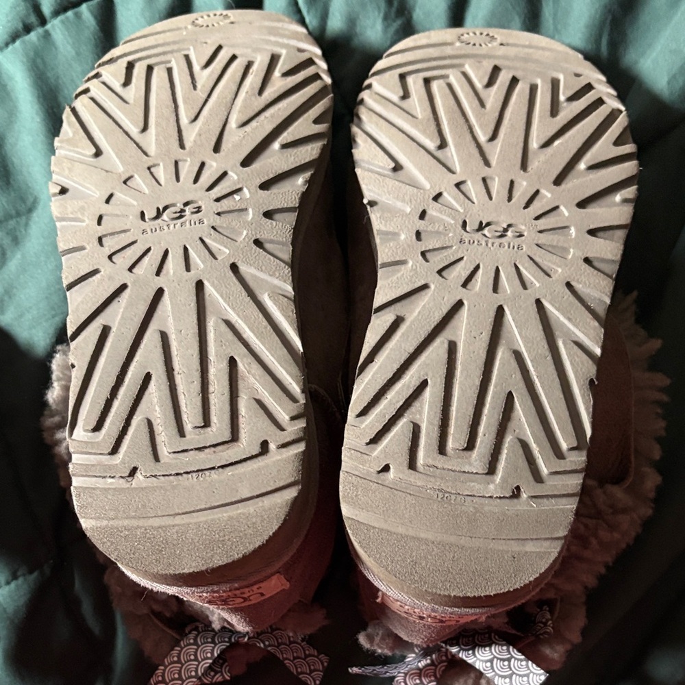 Ugg Mini Bailey Bows *Patterned Bows* - image 2